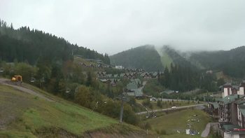 Буковель 1 жовтня 2020 року, 2020-10-01 16:00