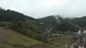 Буковель 2 жовтня 2020 року, 2020-10-02 13:00