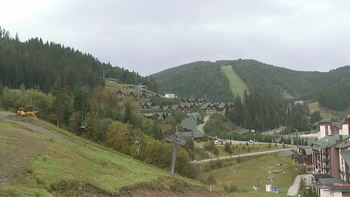 Буковель 4 жовтня 2020 року, 2020-10-04 10:00
