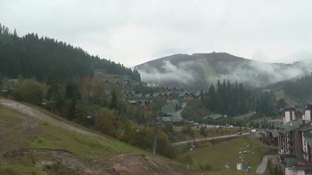 Буковель 6 жовтня 2020 року, 2020-10-06 13:00