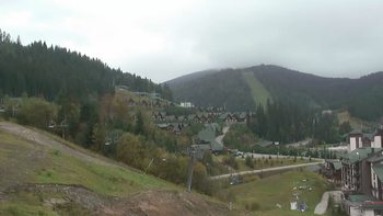 Буковель 8 жовтня 2020 року, 2020-10-08 10:00