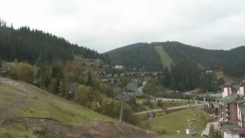 Буковель 9 жовтня 2020 року, 2020-10-09 13:00