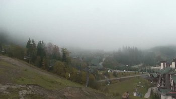 Буковель 11 жовтня 2020 року, 2020-10-11 10:00
