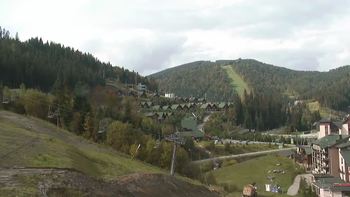 Буковель 11 жовтня 2020 року, 2020-10-11 13:00