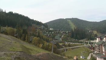 Буковель 12 жовтня 2020 року, 2020-10-12 13:00