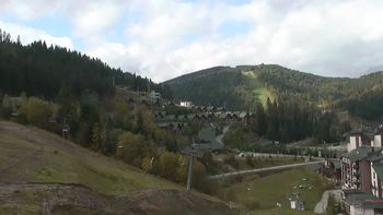 Буковель 15 жовтня 2020 року, 2020-10-15 13:00