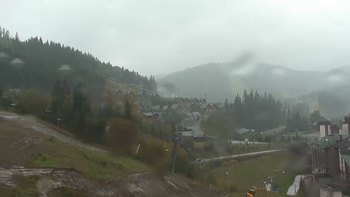 Буковель 16 жовтня 2020 року, 2020-10-16 13:00