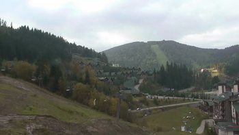 Буковель 19 жовтня 2020 року, 2020-10-19 16:00