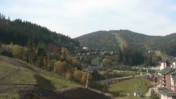 Буковель 23 жовтня 2020 року, 2020-10-23 13:00