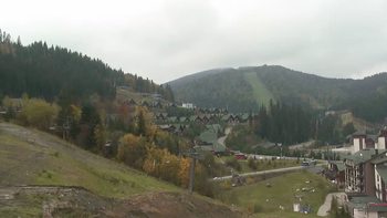 Буковель 24 жовтня 2020 року, 2020-10-24 16:00