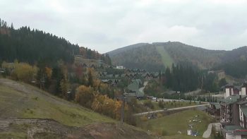 Буковель 26 жовтня 2020 року, 2020-10-26 13:00