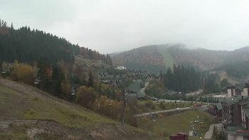 Буковель 29 жовтня 2020 року, 2020-10-29 13:00