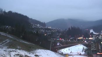Буковель 13 грудня 2020 року, 2020-12-13 16:00
