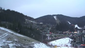 Буковель 3 січня 2021 року, 2021-01-03 16:00