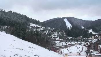 Буковель 9 січня 2021 року, 2021-01-09 16:00