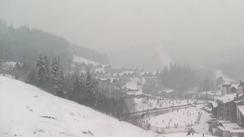 Буковель 1 лютого 2021 року, 2021-02-01 13:00