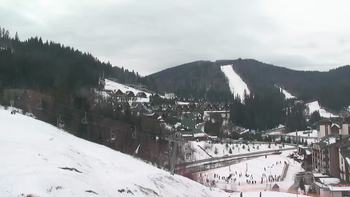 Буковель 10 лютого 2021 року, 2021-02-10 13:00