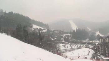 Буковель 10 березня 2021 року, 2021-03-10 13:00