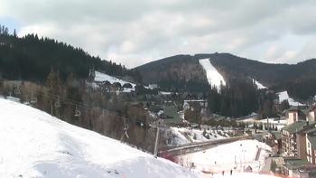 Буковель 13 березня 2021 року, 2021-03-13 13:00