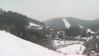 Буковель 22 березня 2021 року, 2021-03-22 10:00