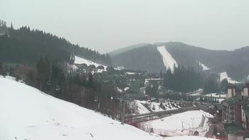 Буковель 28 березня 2021 року, 2021-03-28 10:00
