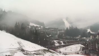 Буковель 2 квітня 2021 року, 2021-04-02 10:00