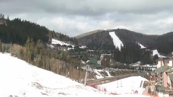 Буковель 4 квітня 2021 року, 2021-04-04 10:00