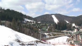 Буковель 5 квітня 2021 року, 2021-04-05 13:00