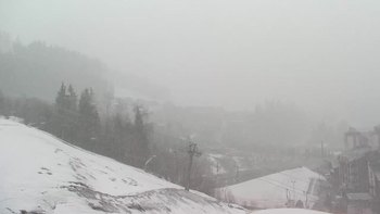 Буковель 6 квітня 2021 року, 2021-04-06 13:00