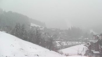 Буковель 6 квітня 2021 року, 2021-04-06 16:00
