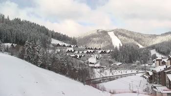 Буковель 7 квітня 2021 року, 2021-04-07 10:00