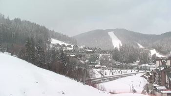 Буковель 8 квітня 2021 року, 2021-04-08 10:00