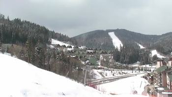 Буковель 8 квітня 2021 року, 2021-04-08 13:00