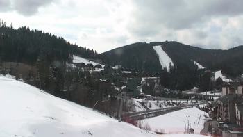 Буковель 8 квітня 2021 року, 2021-04-08 16:00