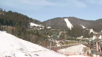 Буковель 11 квітня 2021 року, 2021-04-11 10:00