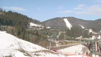 Буковель 12 квітня 2021 року, 2021-04-12 10:00