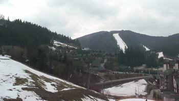 Буковель 18 квітня 2021 року, 2021-04-18 13:00