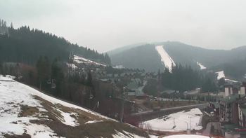 Буковель 19 квітня 2021 року, 2021-04-19 10:00