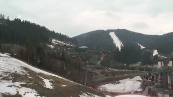 Буковель 19 квітня 2021 року, 2021-04-19 16:00
