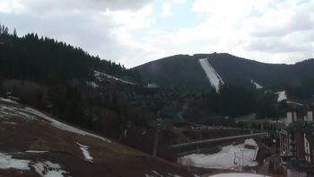 Буковель 21 квітня 2021 року, 2021-04-21 16:00