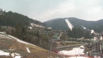 Буковель 22 квітня 2021 року, 2021-04-22 10:00