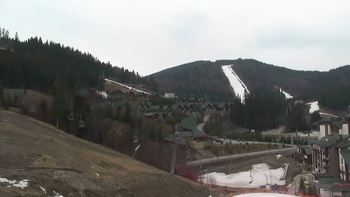 Буковель 25 квітня 2021 року, 2021-04-25 13:00