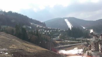Буковель 27 квітня 2021 року, 2021-04-27 16:00