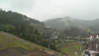 Буковель 6 серпня 2021 року, 2021-08-06 13:00