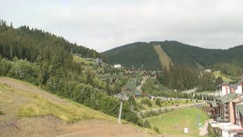 Буковель 18 серпня 2021 року, 2021-08-18 10:00
