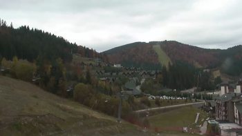 Буковель 16 жовтня 2021 року, 2021-10-16 13:00