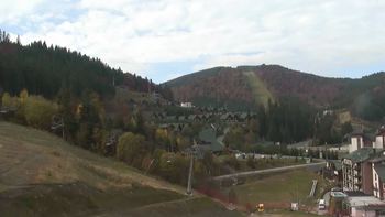 Буковель 20 жовтня 2021 року, 2021-10-20 13:00