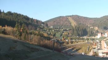 Буковель 1 листопада 2021 року, 2021-11-01 10:00