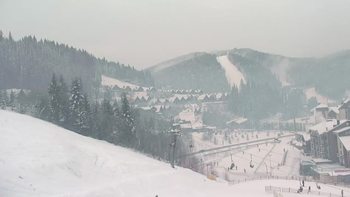 Буковель 22 грудня 2021 року, 2021-12-22 10:00