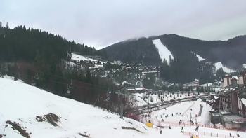 Буковель 5 січня 2022 року, 2022-01-05 10:00